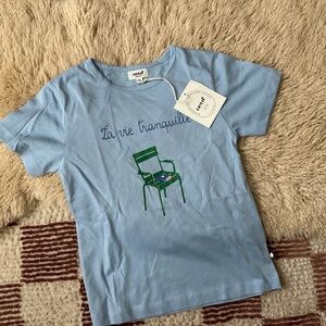 NWT Oeuf Organic Cotton T-Shirt